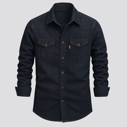 BEN SMITH COLORADO DENIM SHIRT