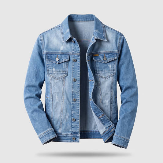 BILLY DENIM JACKET