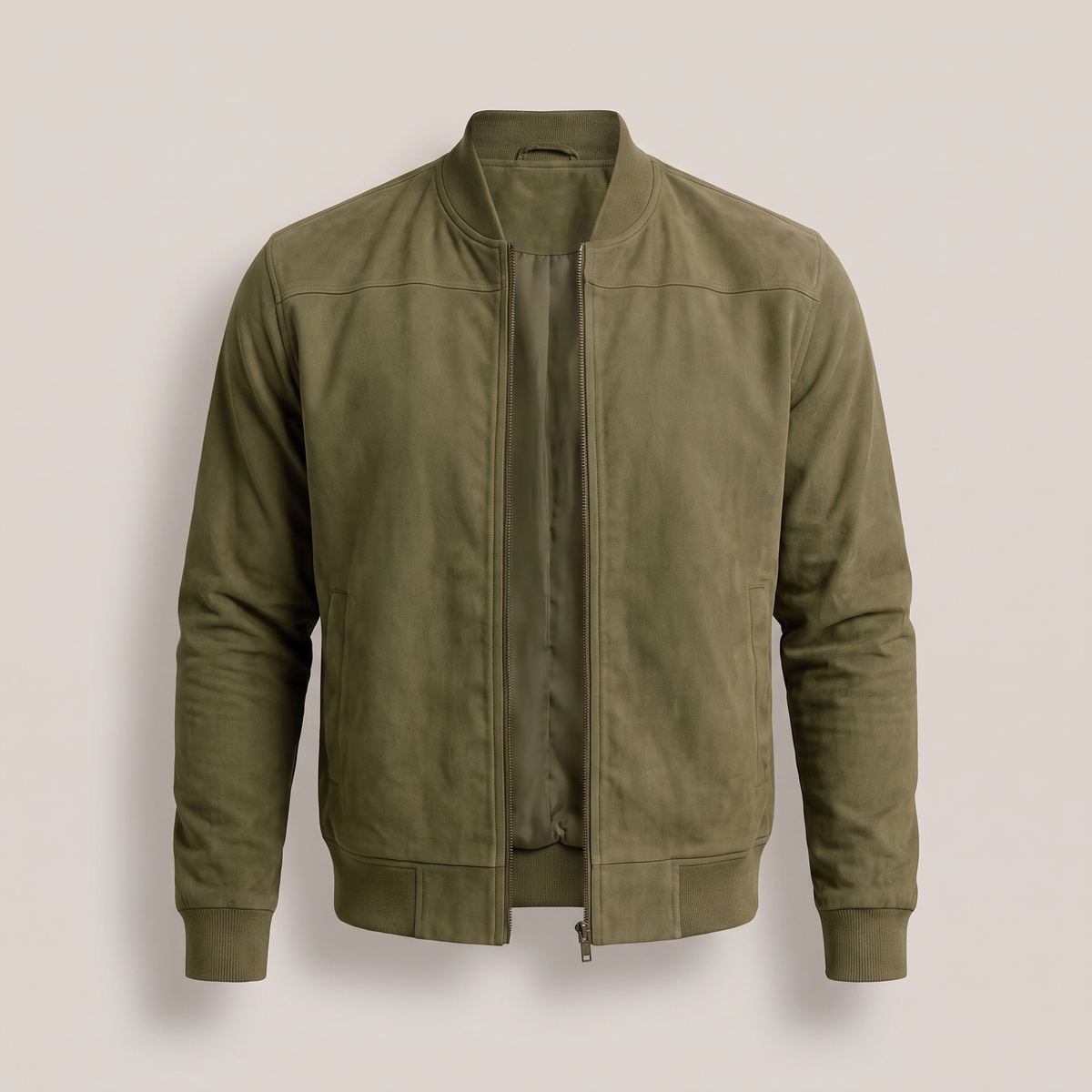 CARTER PREMIUM SUEDE JACKET