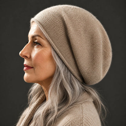 Camden Slouchy Knit Beanie