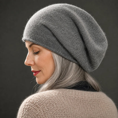 Camden Slouchy Knit Beanie