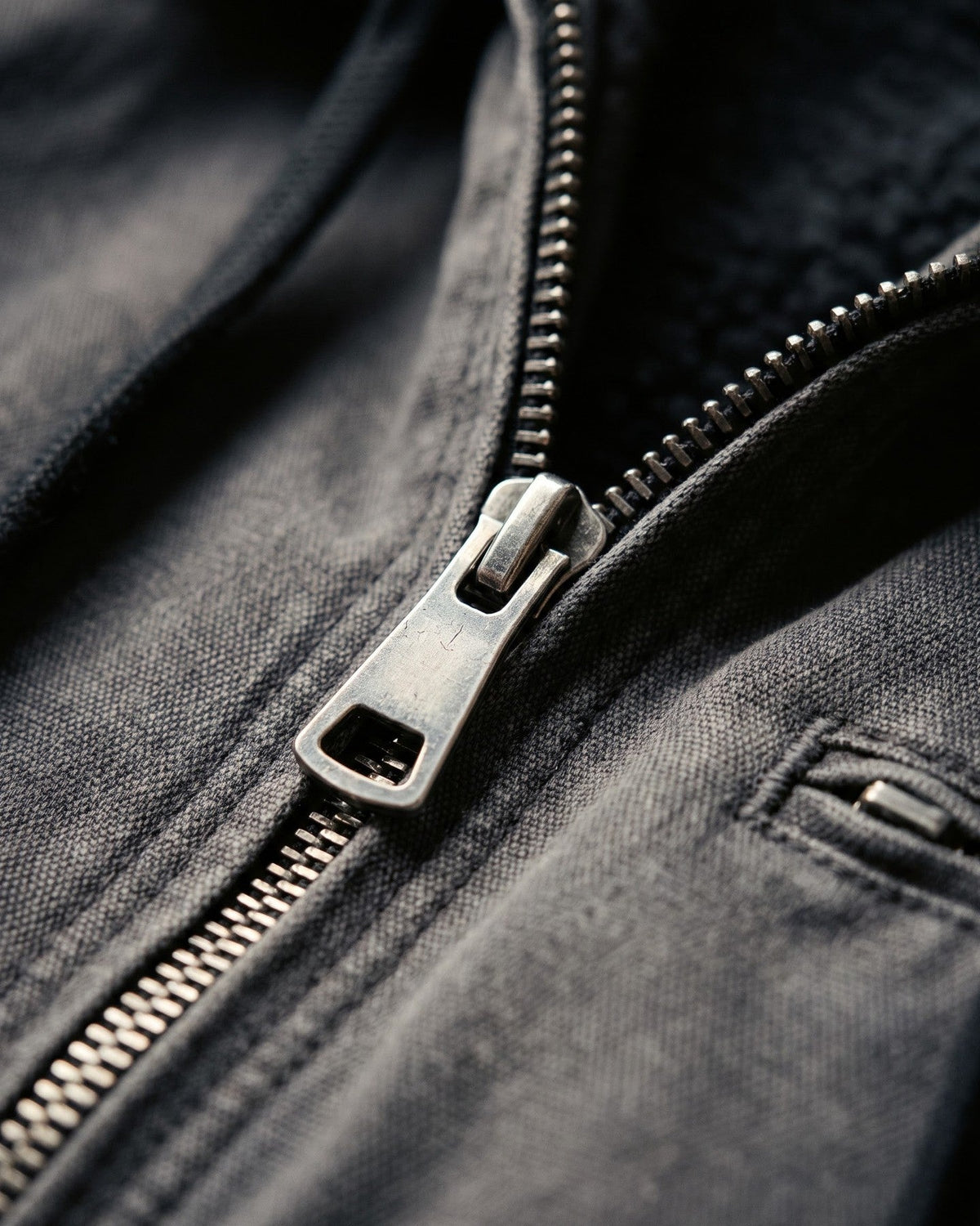Brockley Fleece-Lined Hooded Jacket