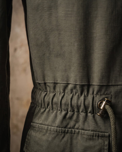 Harvey Canvas Field Jacket