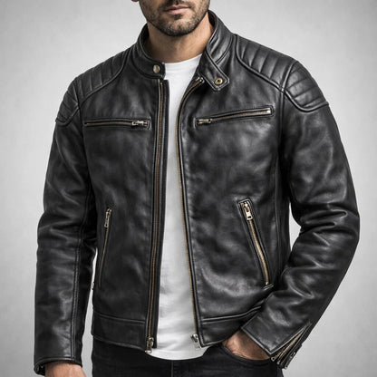Hudson Leather Jacket