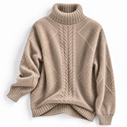 Avery Cashmere Sweater