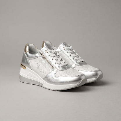 FLEXI ZIP WOMEN'S SNEAKERS