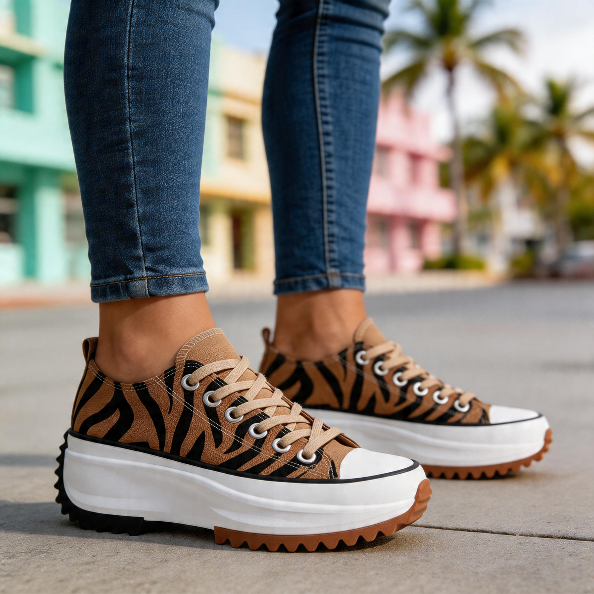 Soho Platform Canvas Trainer