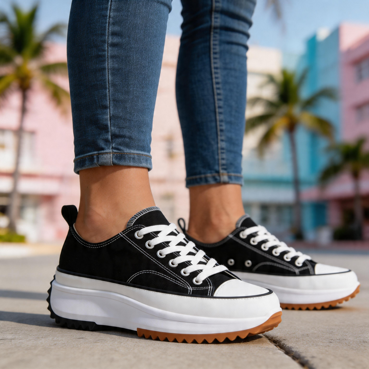 Soho Platform Canvas Trainer