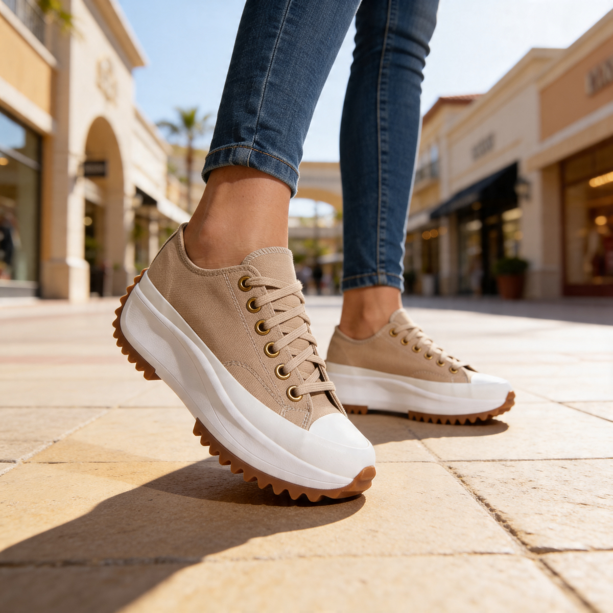 Soho Platform Canvas Trainer