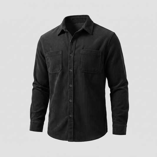 HARRIS CLASSIC CORDUROY SHIRT