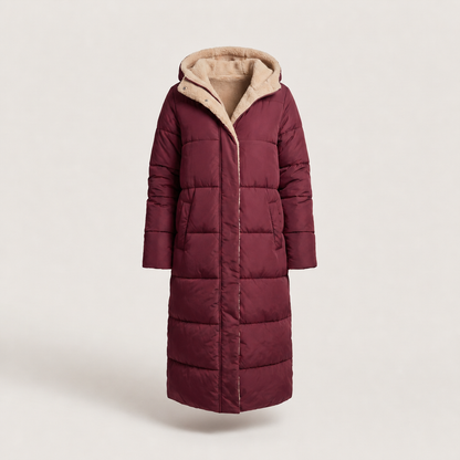 NOA DUAL-FACE COAT