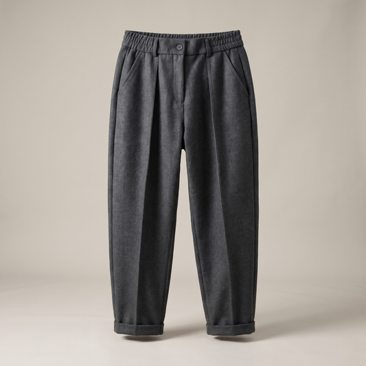 ALVERTON TAILORED TROUSERS