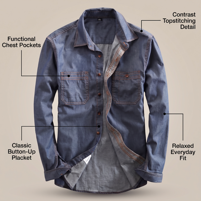 IRONWICK CLASSIC-FIT SHIRT