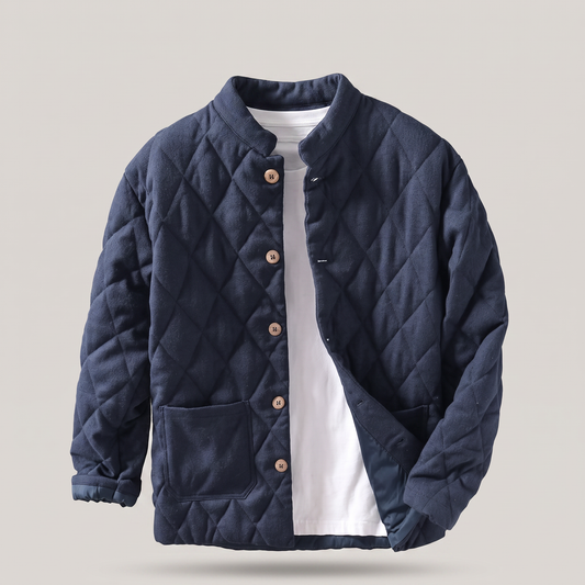 KINGSLEY QUILTED JACKET