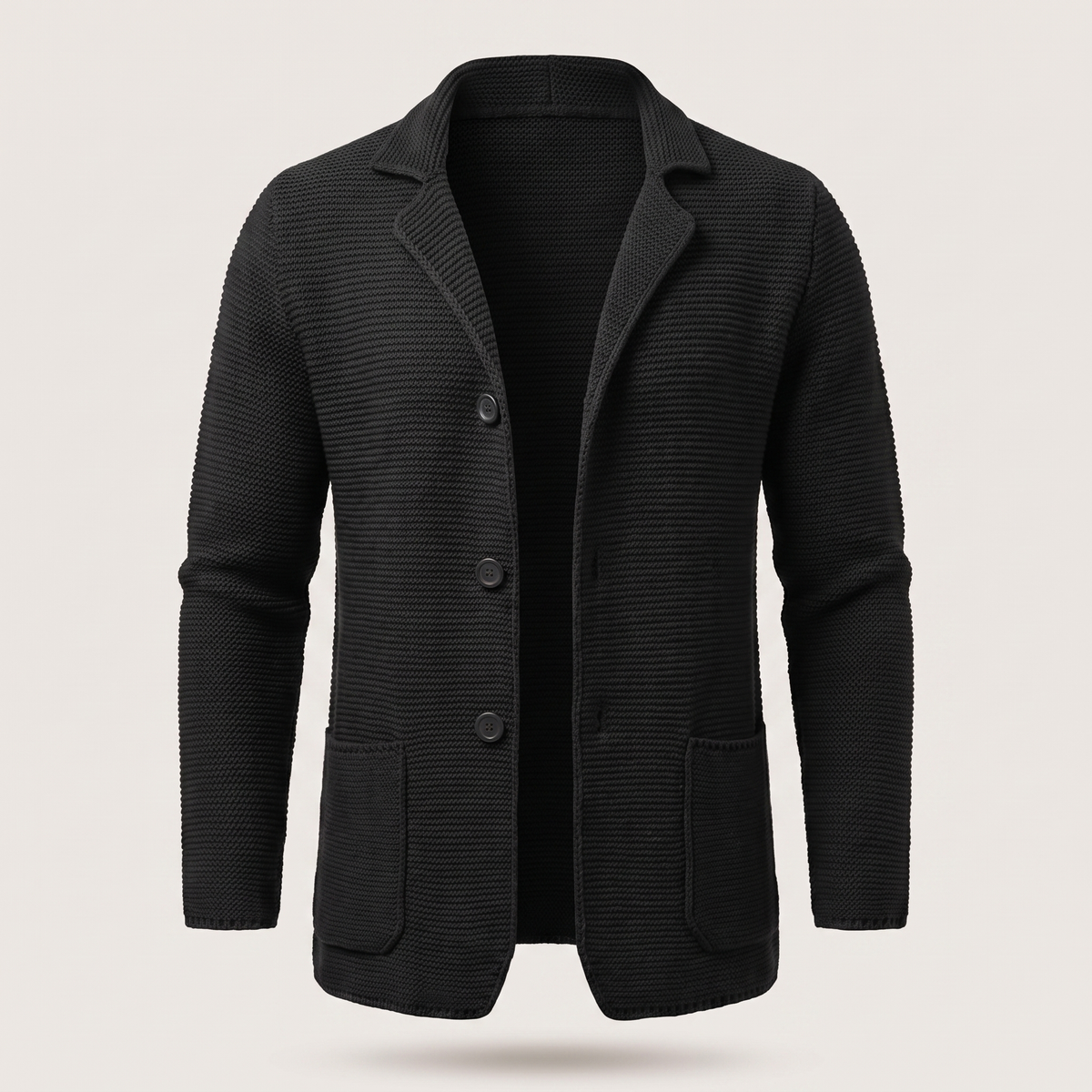 LORENZO KNITWEAR CARDIGAN