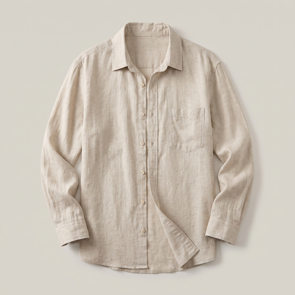 MARINER LINEN SHIRT