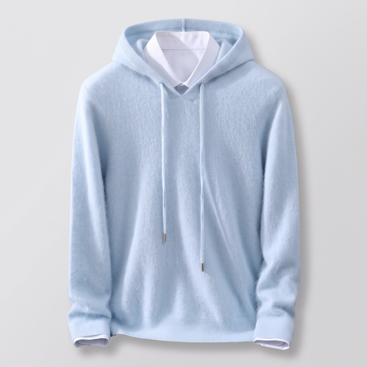 MILLIE CASHMERE HOODIE