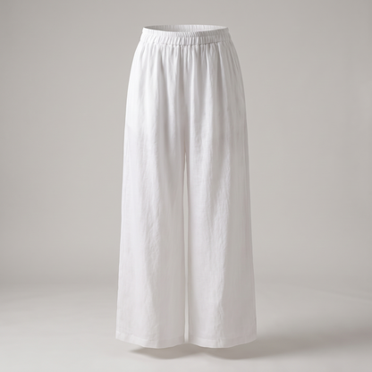 NICOLÉ LINEN PANTS