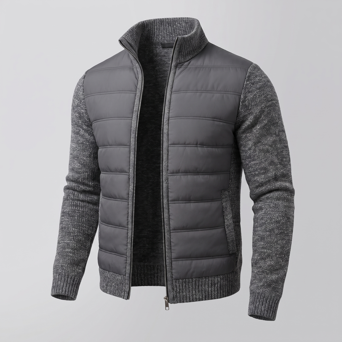 RIDGEWOOD FLEECE JACKET
