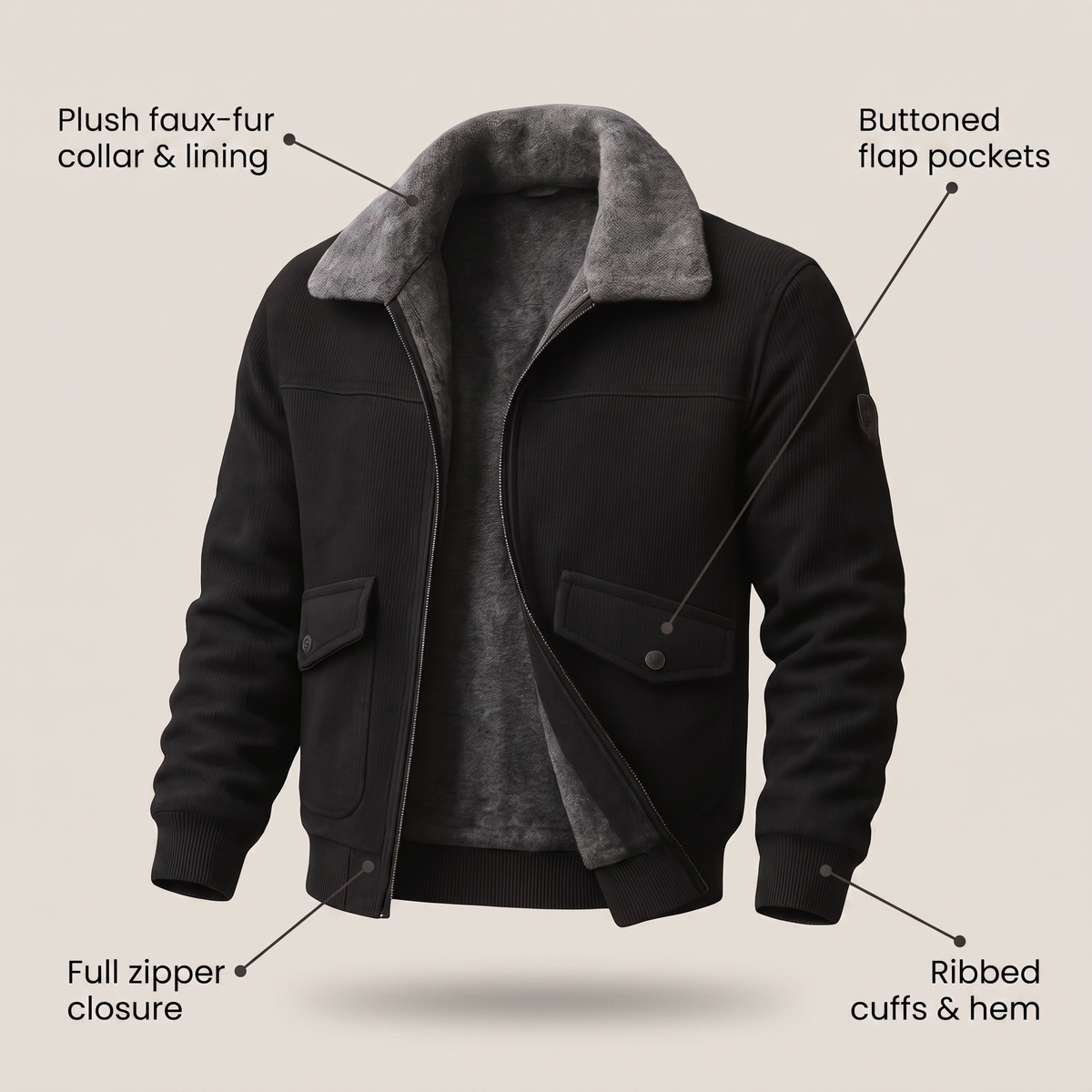 RIVELLO MILANO JACKET