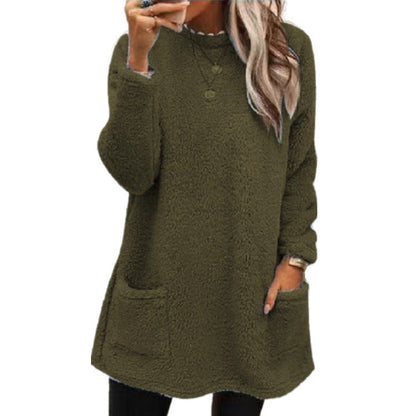 Peckham Teddy Fleece Tunic