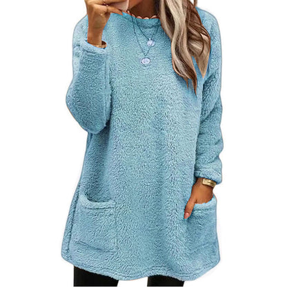 Peckham Teddy Fleece Tunic