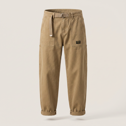 VINTAGE CARGO PANTS
