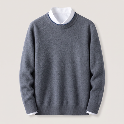 WESTMERE CASHMERE SWEATER