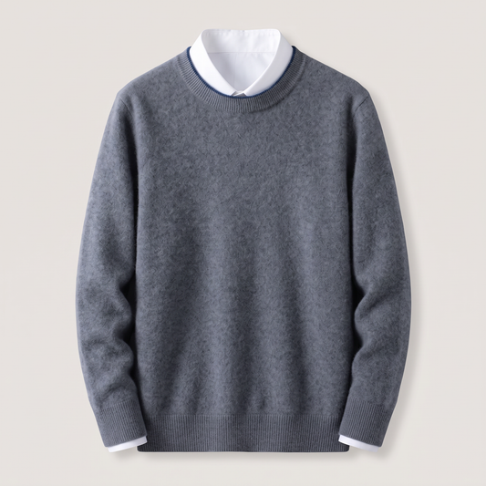 WESTMERE CASHMERE SWEATER