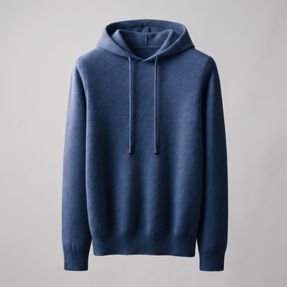 ZARA MERINO HOODIE